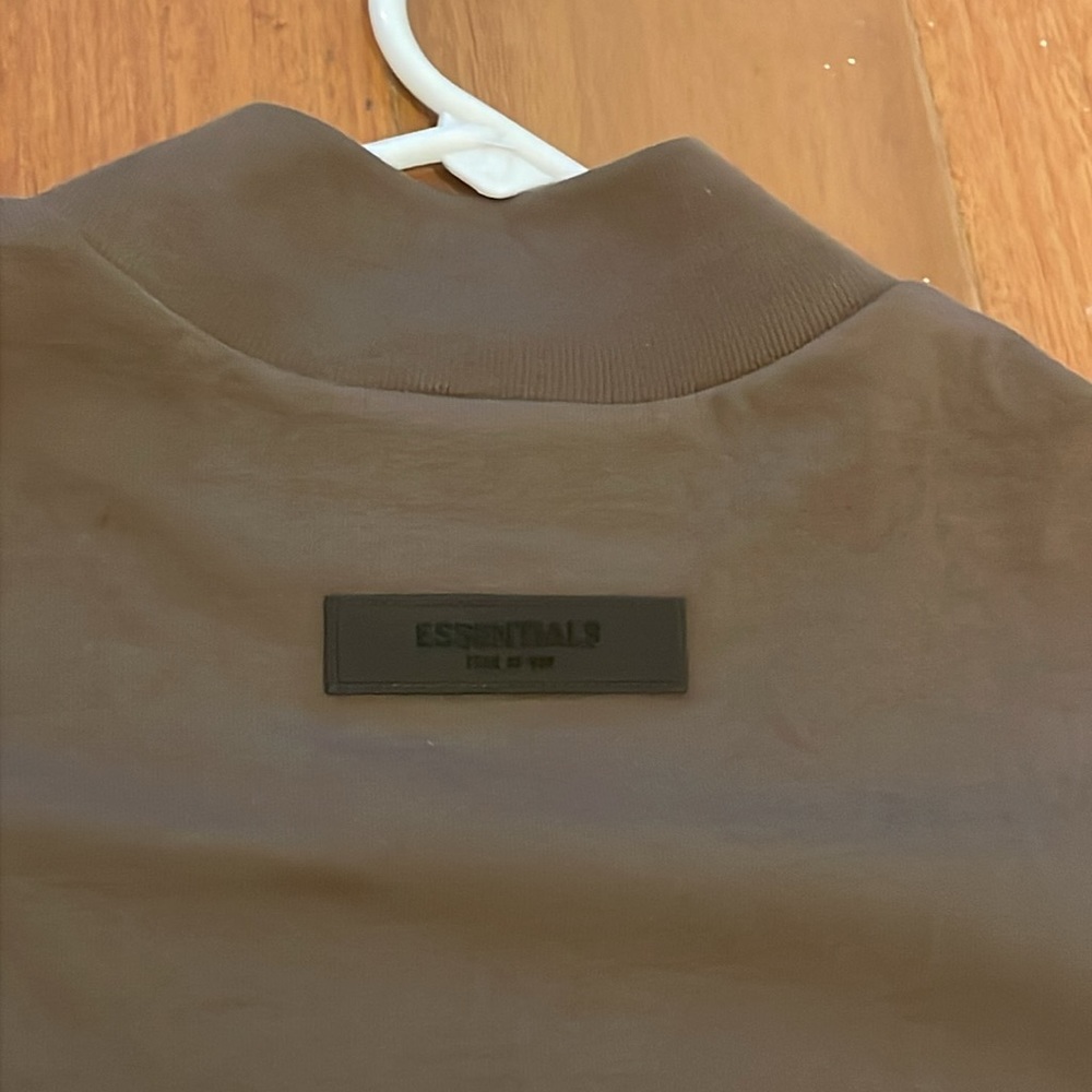 Fear of god essentials midi dress - Picture 12 of 12